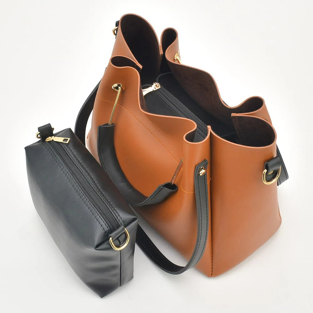 GEORGIA BROWN BAG