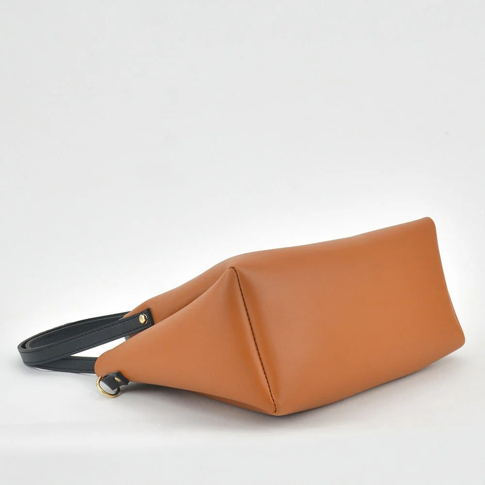 GEORGIA BROWN BAG