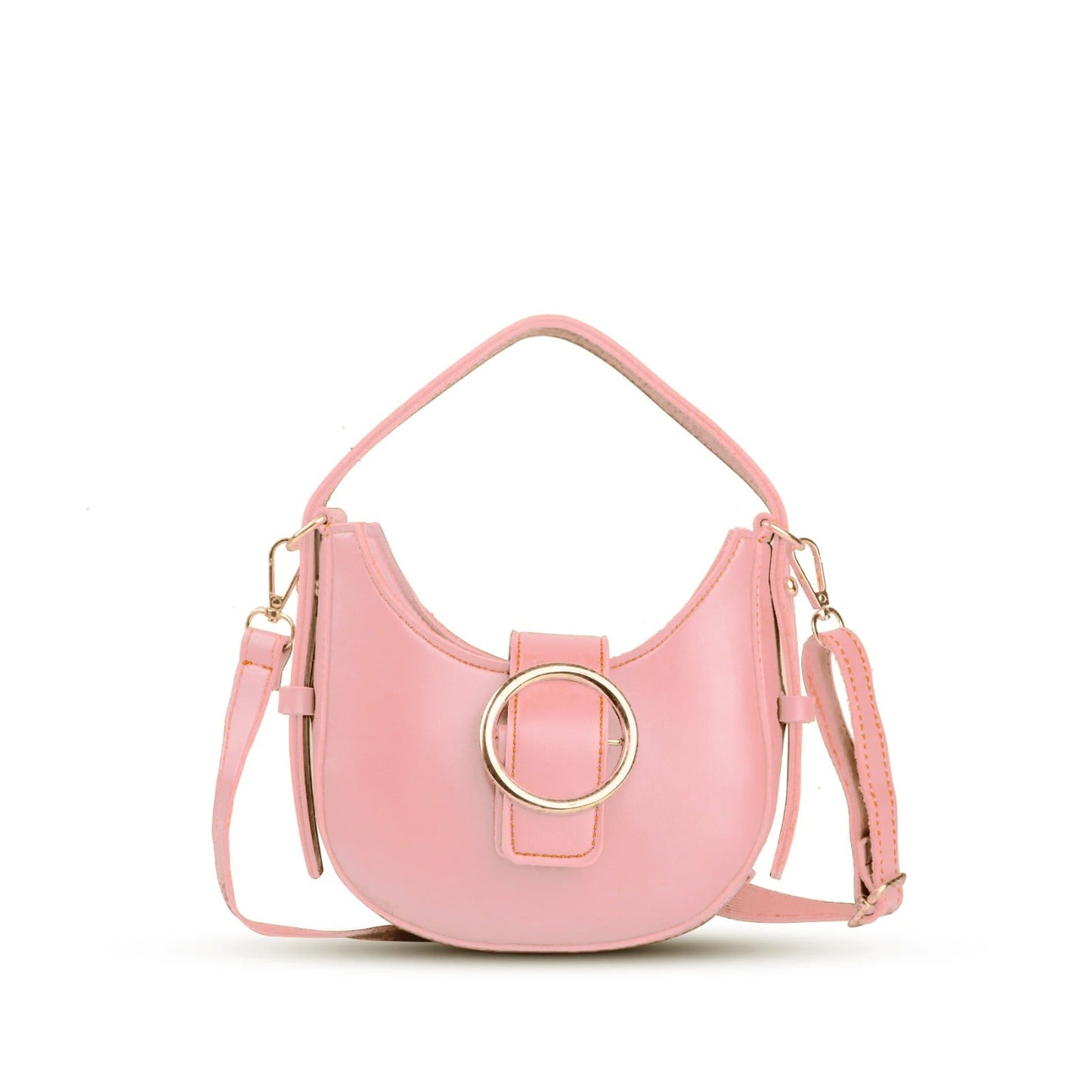 CHIA PINK HANDBAG