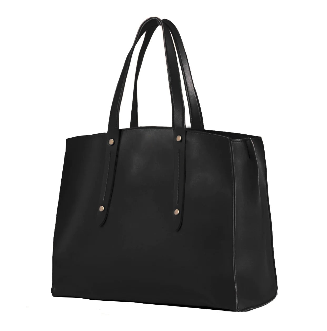 CREW TOTE BLACK