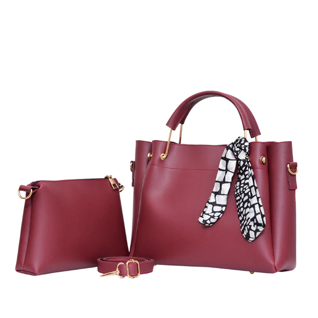 MOSCOW Maroon BAG