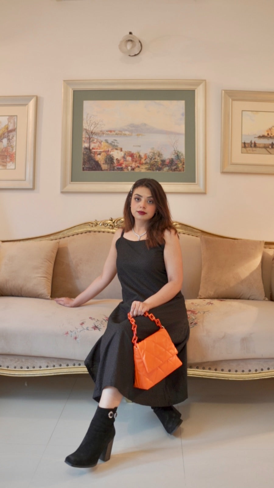 JACK ORANGE BAG