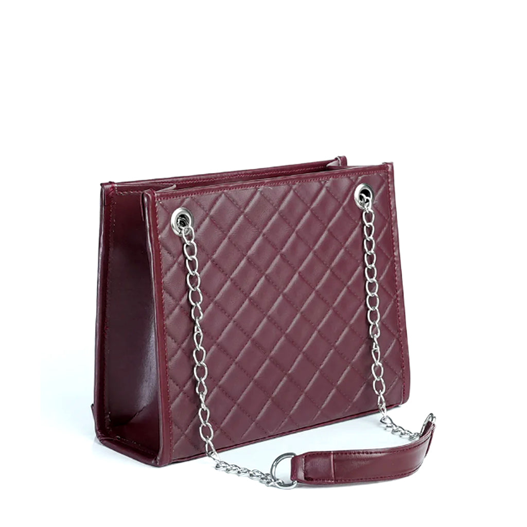 SYDNEY BAG MEHROON