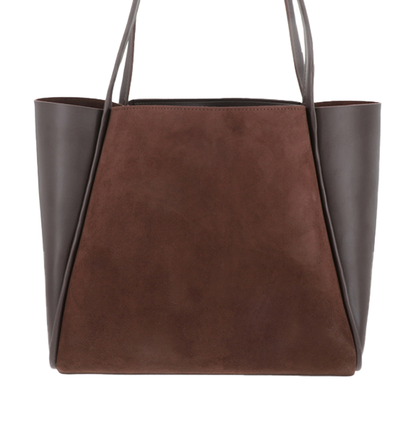 GLORY SUEDE BROWN