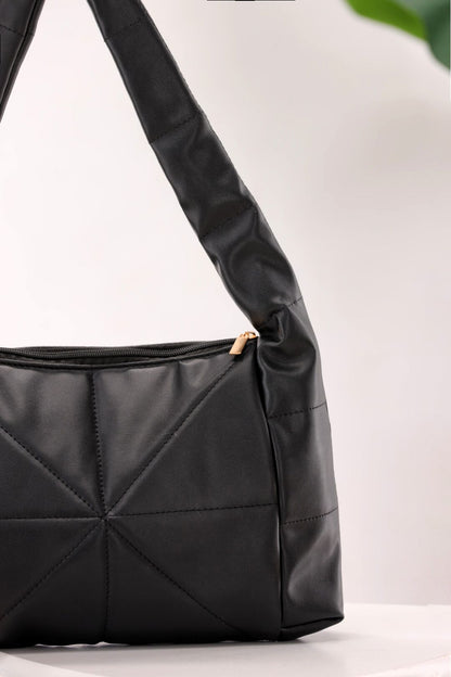 HOBO BAG BLACK