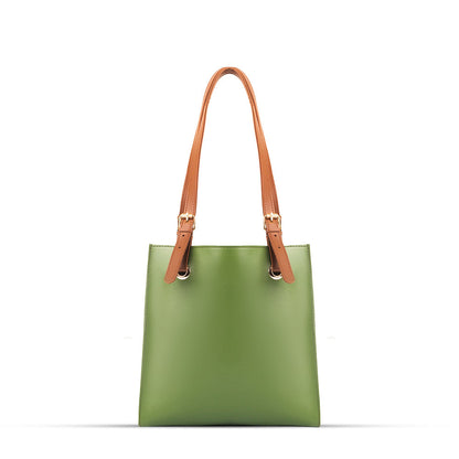 Serene Olive Green 3Pcs Bagset