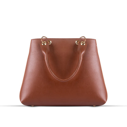 Eden Brown Handbag
