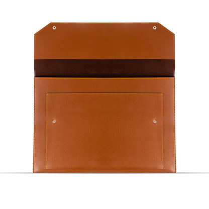 Laptop Sleeve Brown