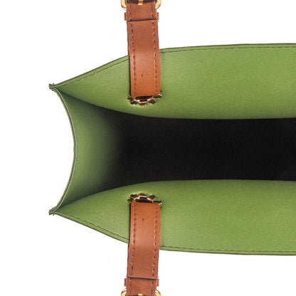 Serene Olive Green 3Pcs Bagset