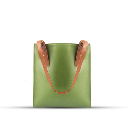 Serene Olive Green 3Pcs Bagset