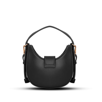 CHIA BLACK MINI HANDBAG
