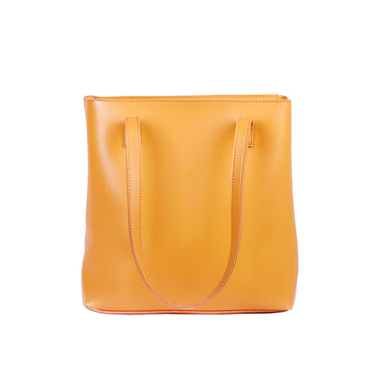 CAPE TOWN SHOULDER BAG YELLOW