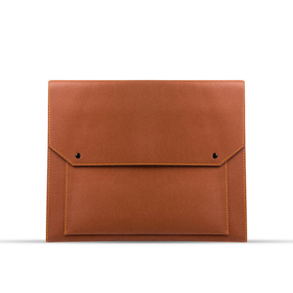 Laptop Sleeve Brown