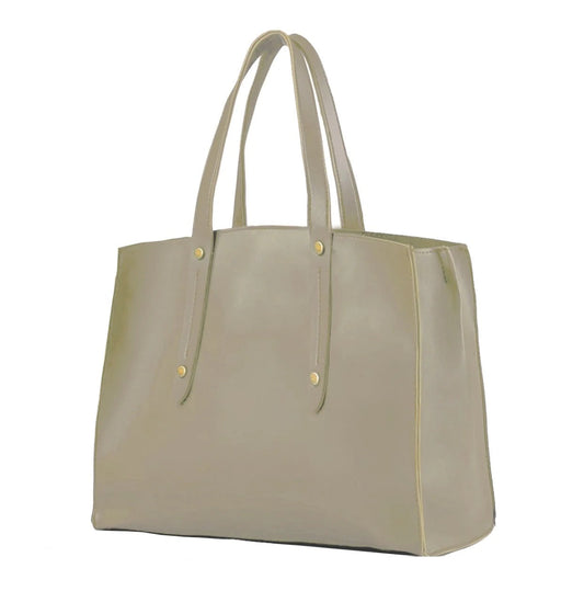 CREW TOTE BEIGE