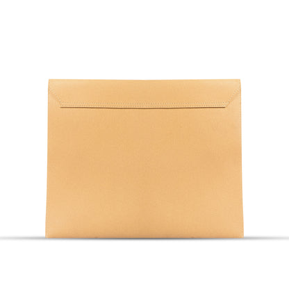 Laptop Sleeve Beige