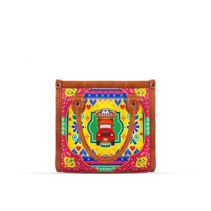 Truck Art Bag