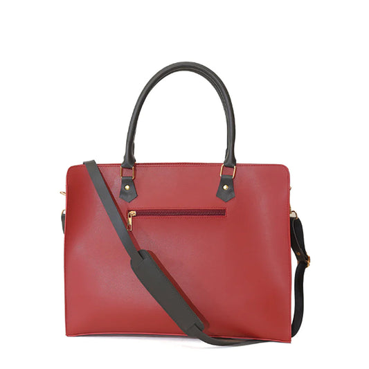Craze Laptop bag Maroon