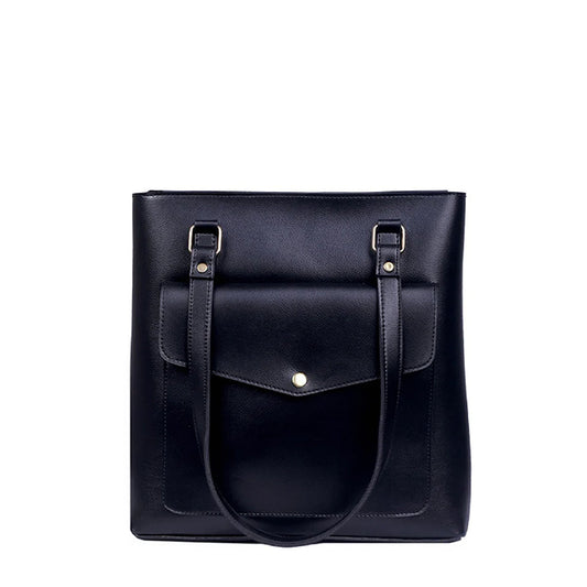 CAPE TOWN SHOULDER BAG BLACK
