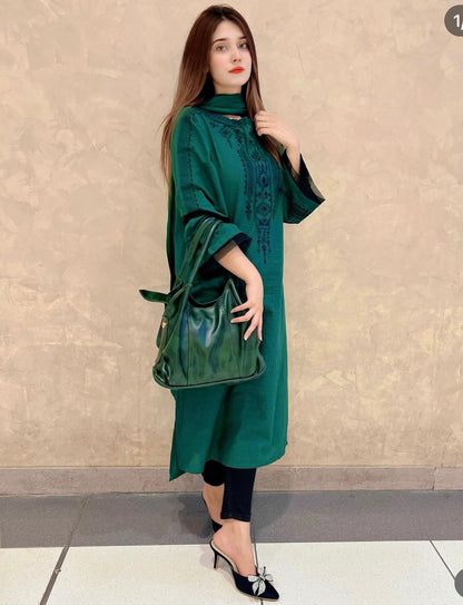 MIAMI BAG GREEN