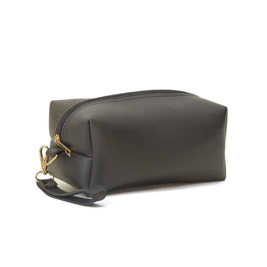 Cosmo Makeup Pouch Black