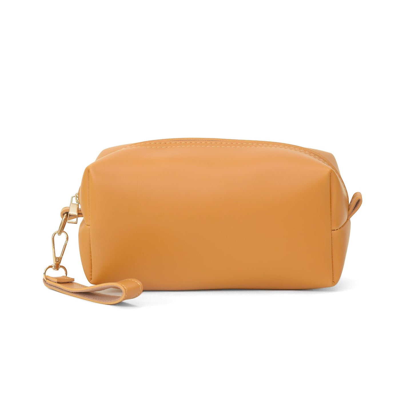 Make up pouch Yellow