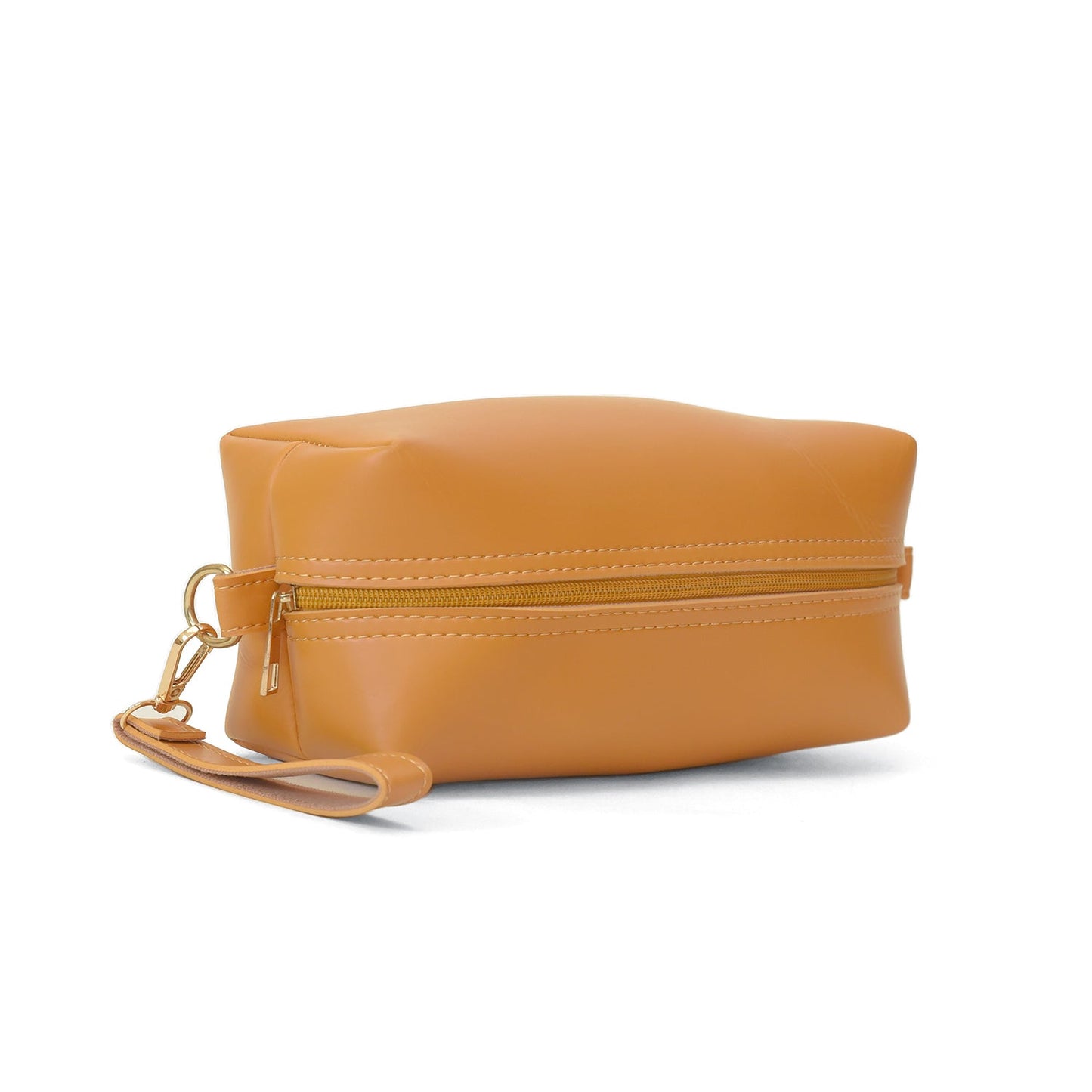 Make up pouch Yellow