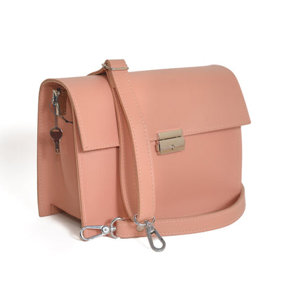 CHARLIE BAG PINK