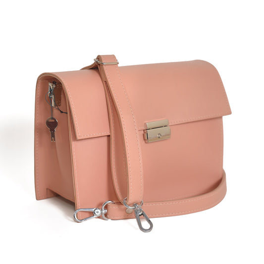 CHARLIE BAG PINK