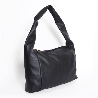 HOBO BAG BLACK