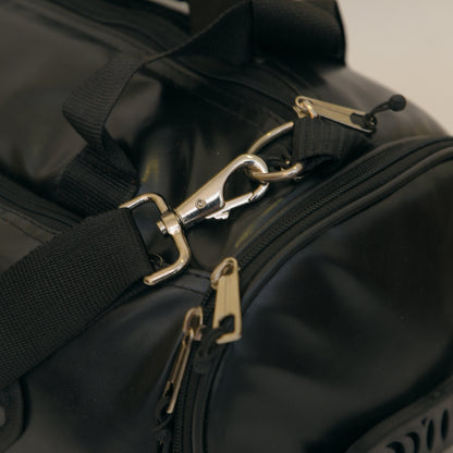Zorro Duffel Bag Black