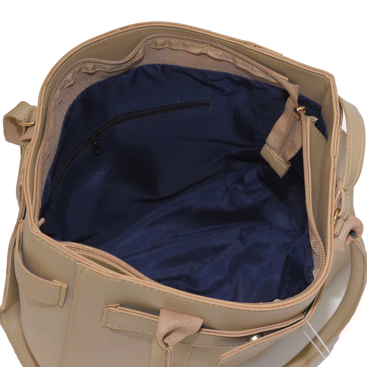 FRING BAG BEIGE