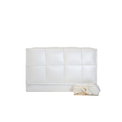 madrid bag white