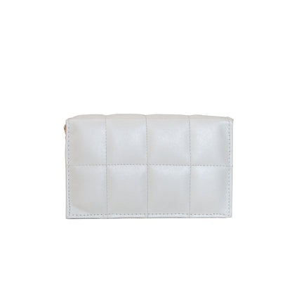 madrid bag white