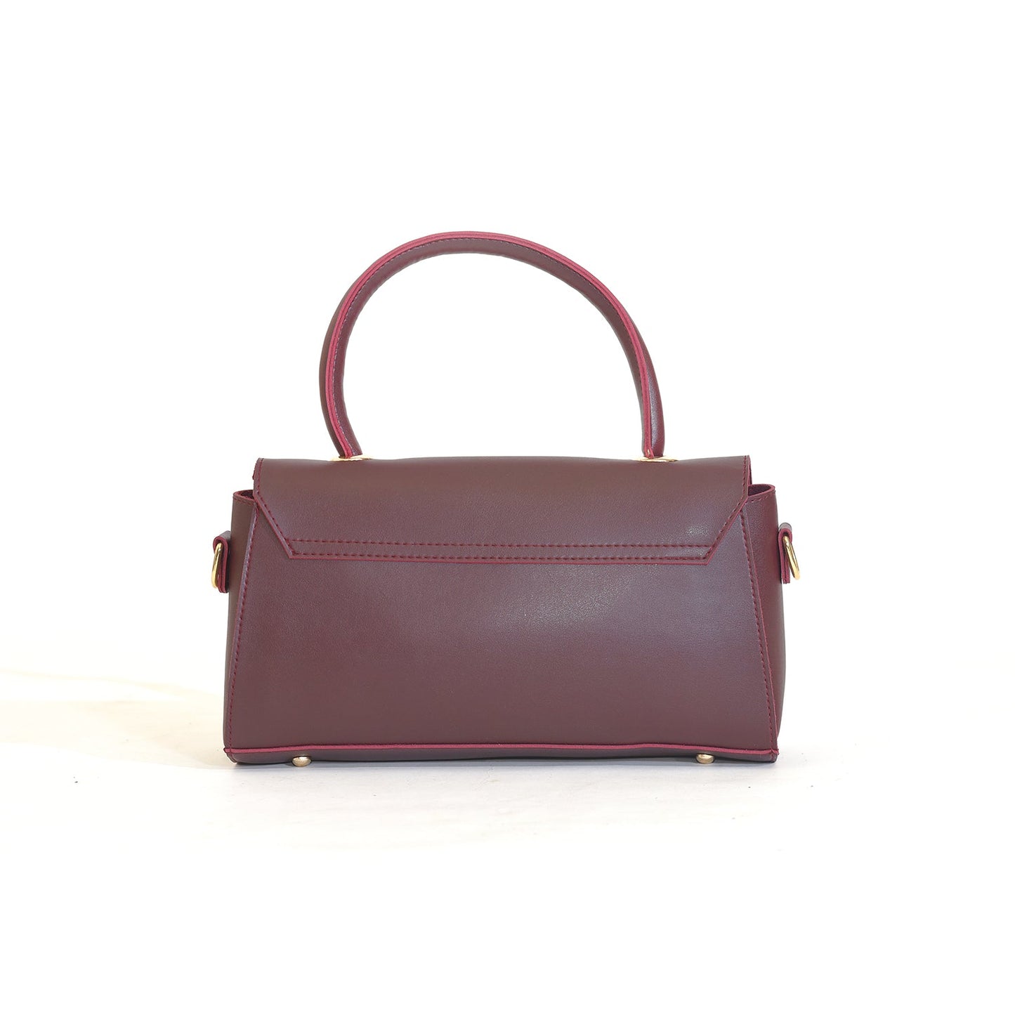 Florida mehroon bag