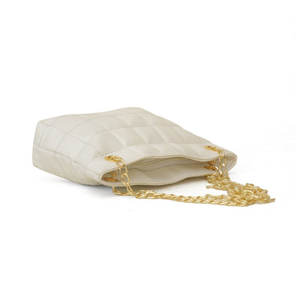 OSLO WHITE CROSS BODY BAG