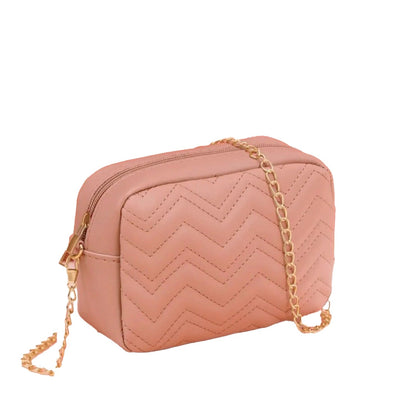 AURA CROSS BODY PINK