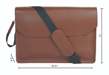 LAPTOP BAG MEHROON