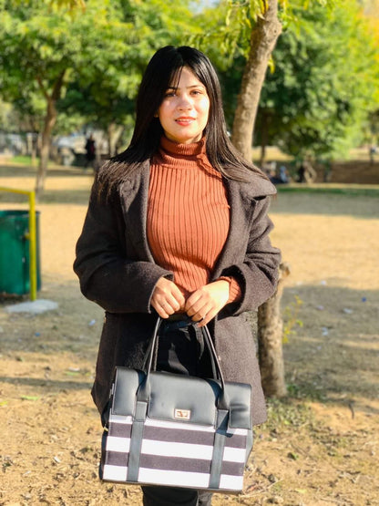 DARWIN BAG BLACK