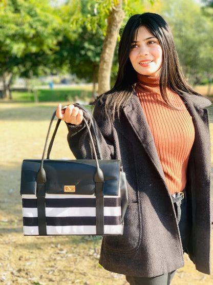 DARWIN BAG BLACK
