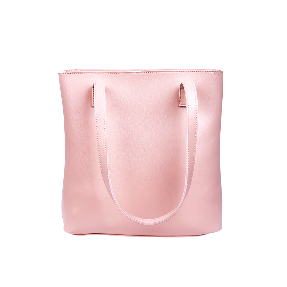 CAPE TOWN SHOULDER BAG PINK
