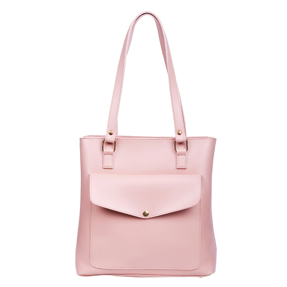 CAPE TOWN SHOULDER BAG PINK