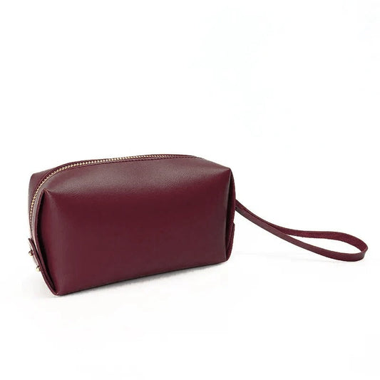 Cosmo Makeup pouch Chocolate Brown