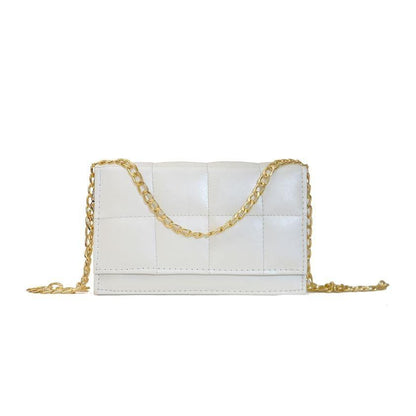 madrid bag white