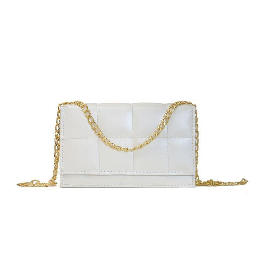 madrid bag white