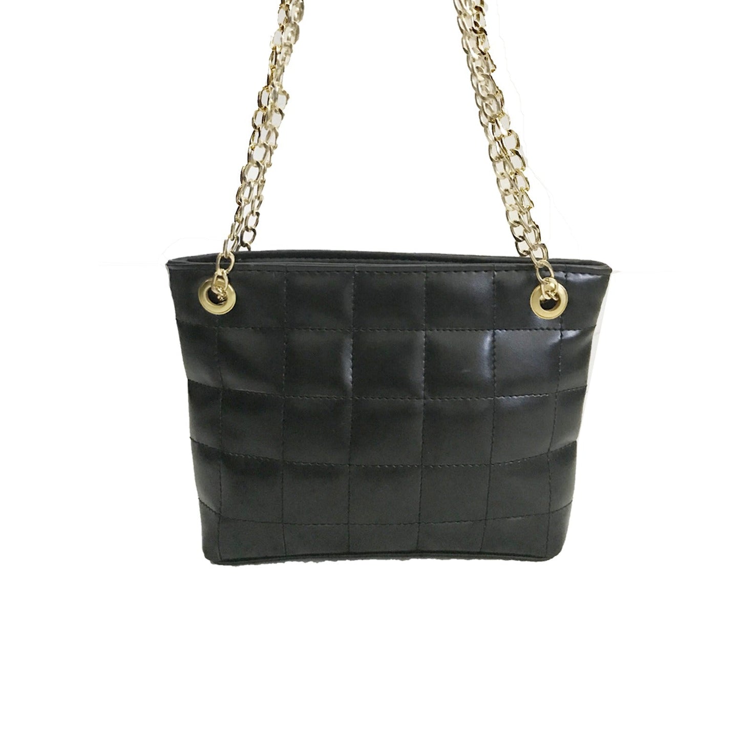 OSLO BLACK CROSS BODY BAG