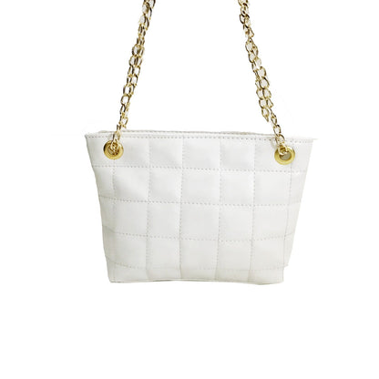 OSLO WHITE CROSS BODY BAG
