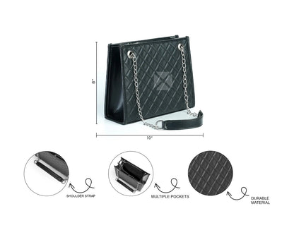 SYDNEY BAG BLACK