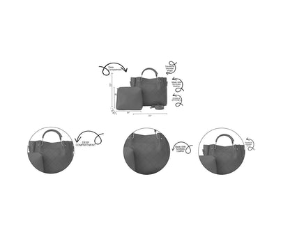 BERRY BAG MEHROON