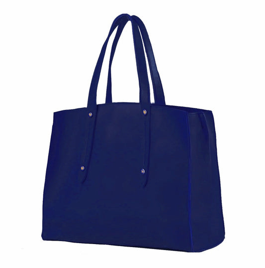CREW TOTE BLUE