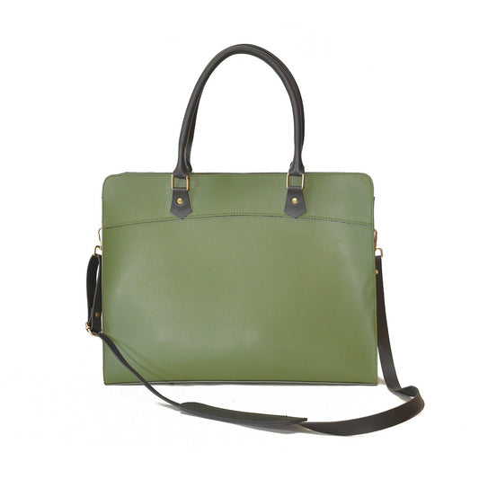 Craze LAPTOP bag GREEN